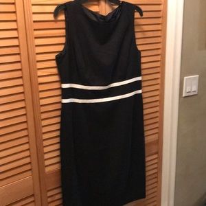 NWT Black Label Sheath Dress 12